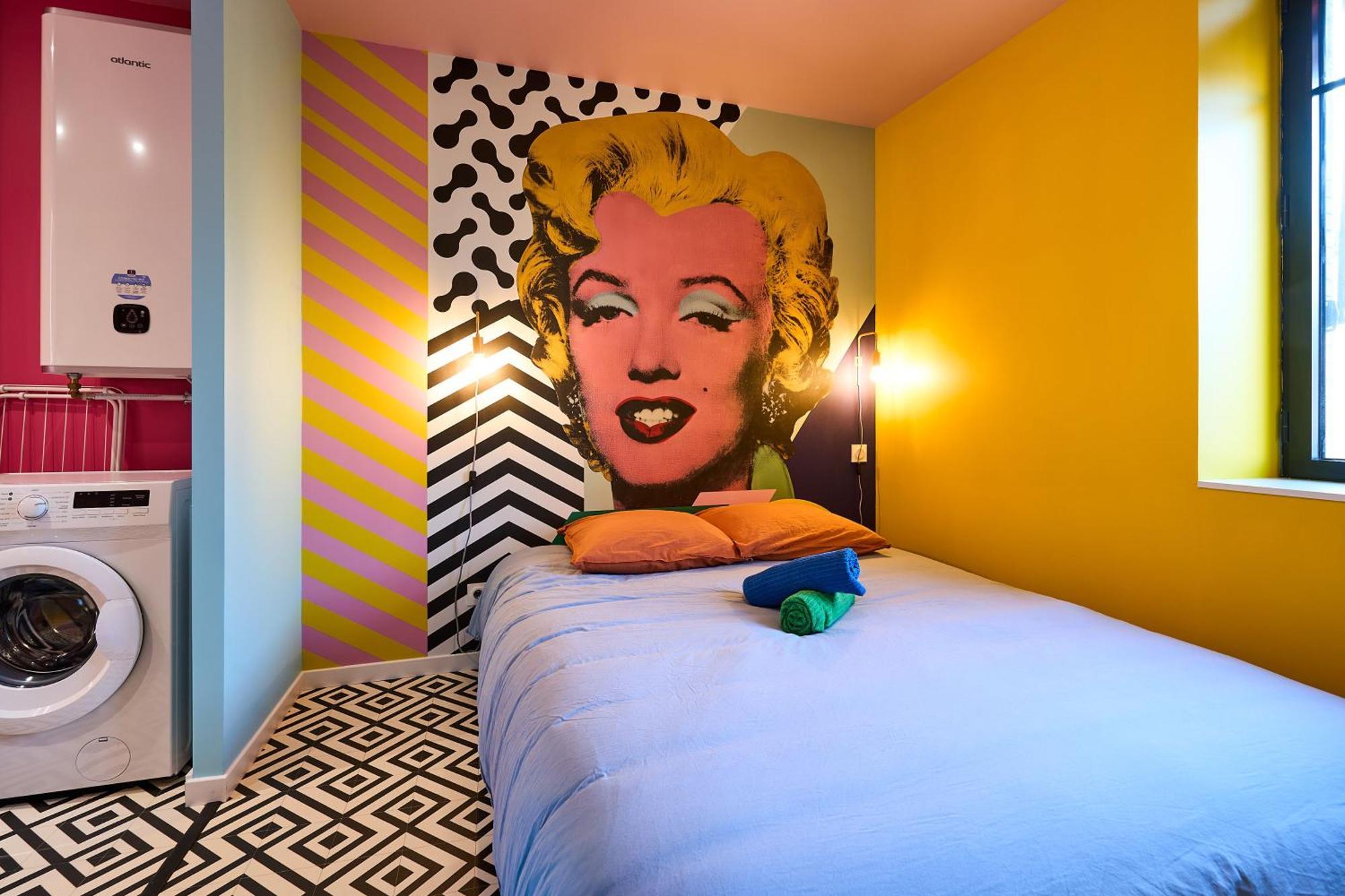 Apartamento Instapop'art By La Orange Carcassonne