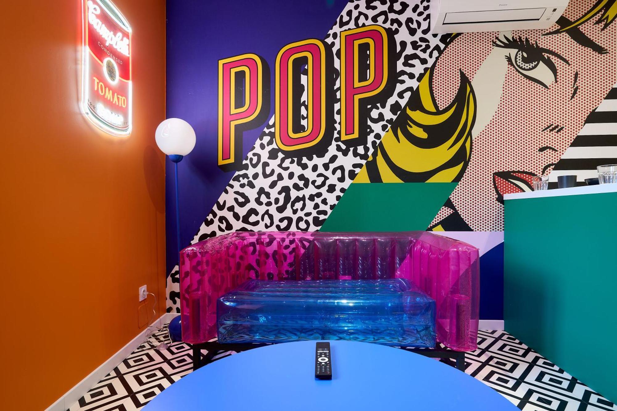 Instapop'art By La Orange *