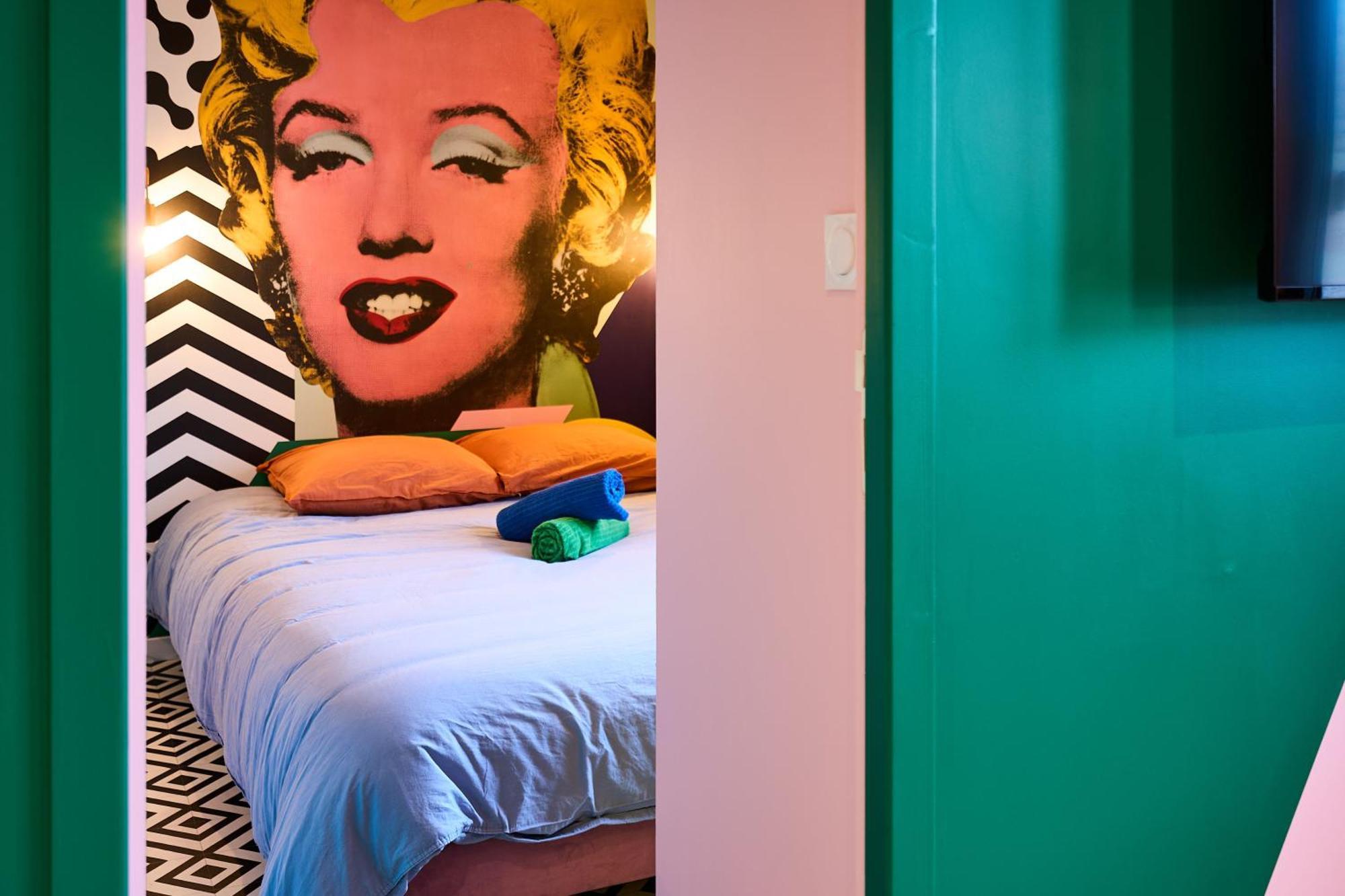 Instapop'art By La Orange Apartamento Carcassonne