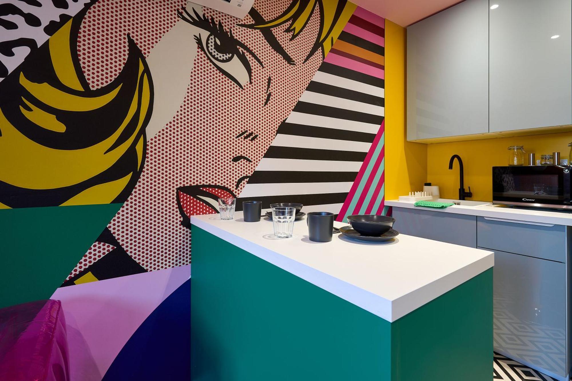 Instapop'art By La Orange Carcassonne
