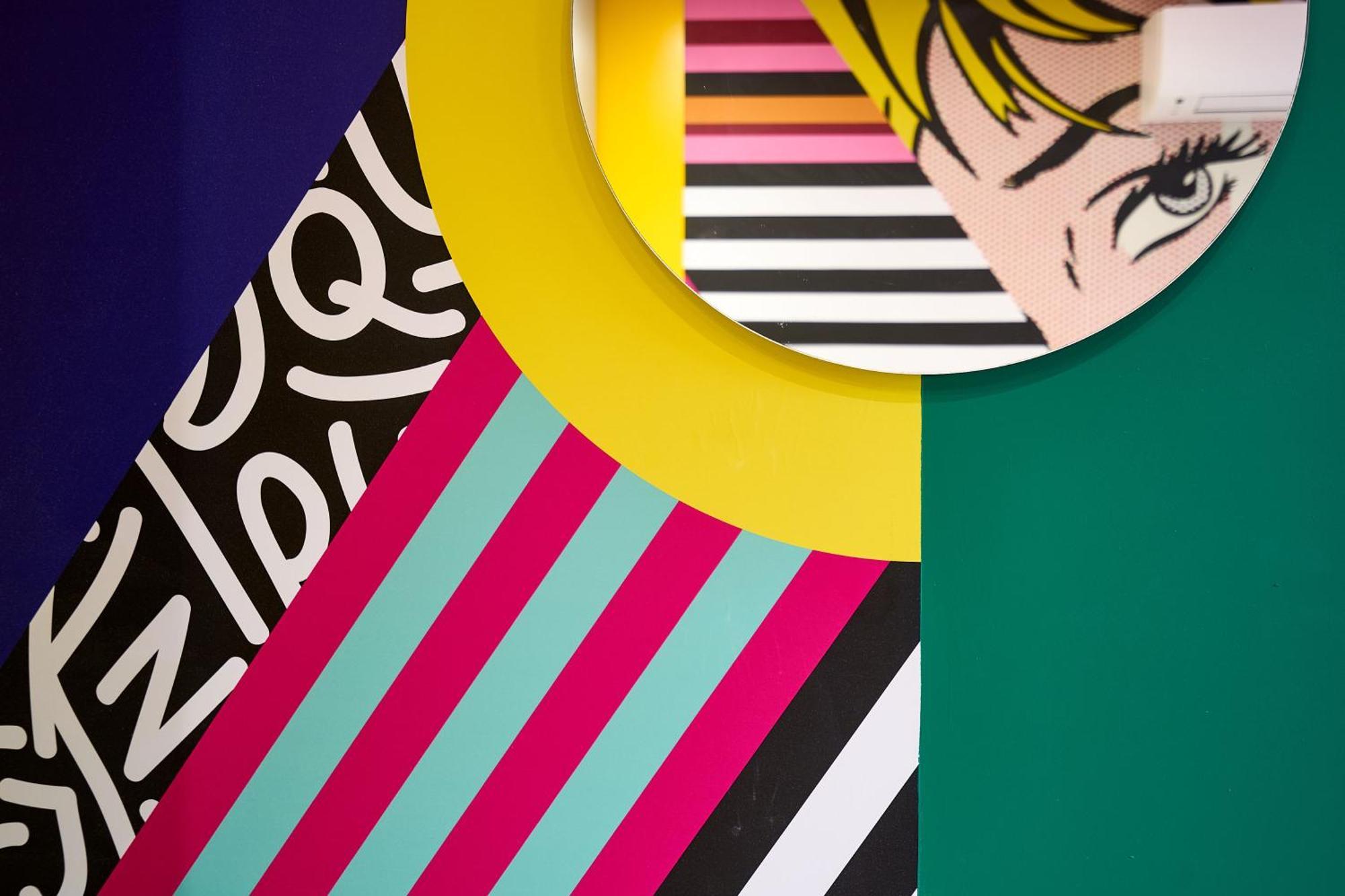 Instapop'art By La Orange Apartamento *