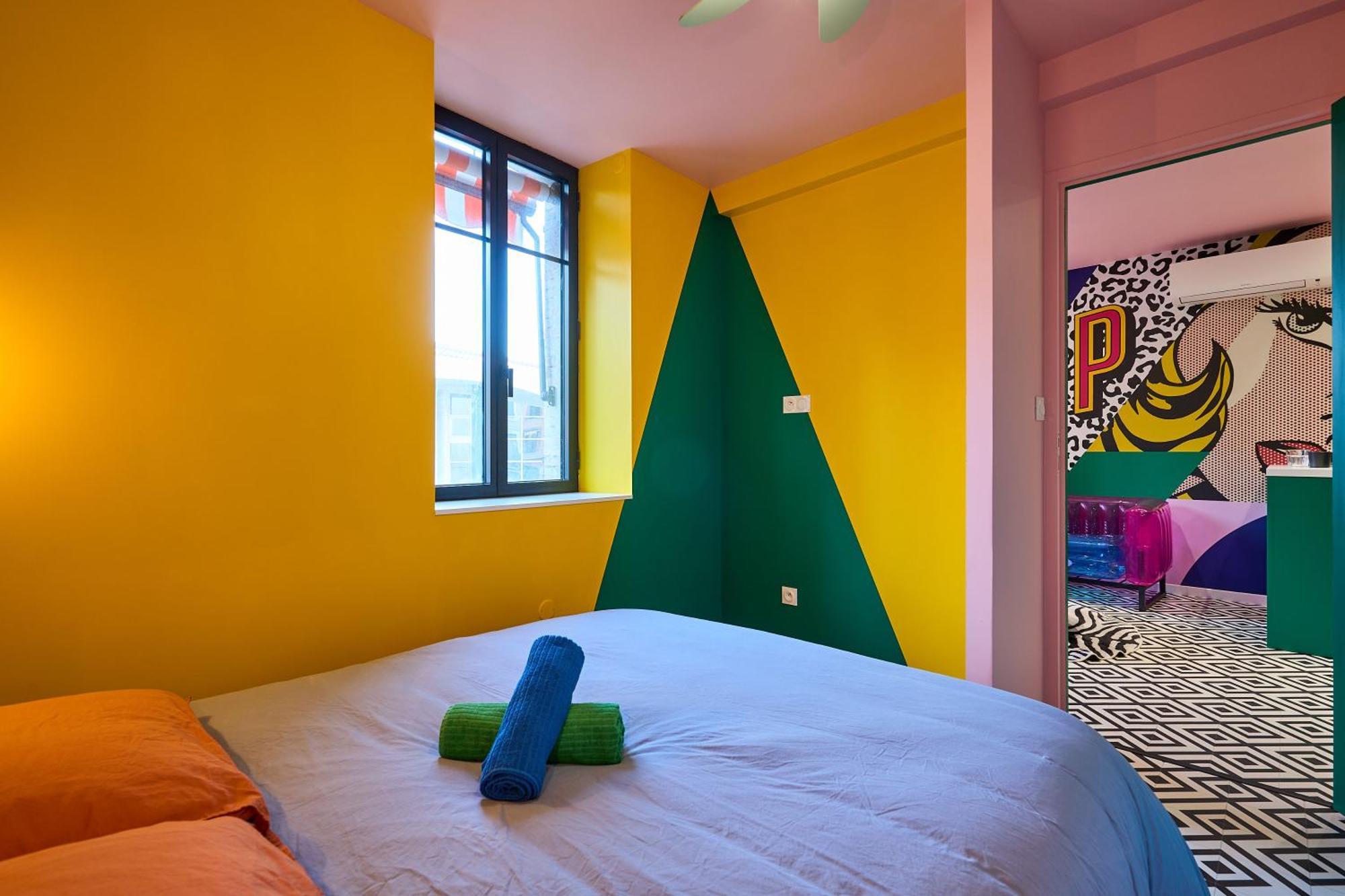 Apartamento Instapop'art By La Orange *