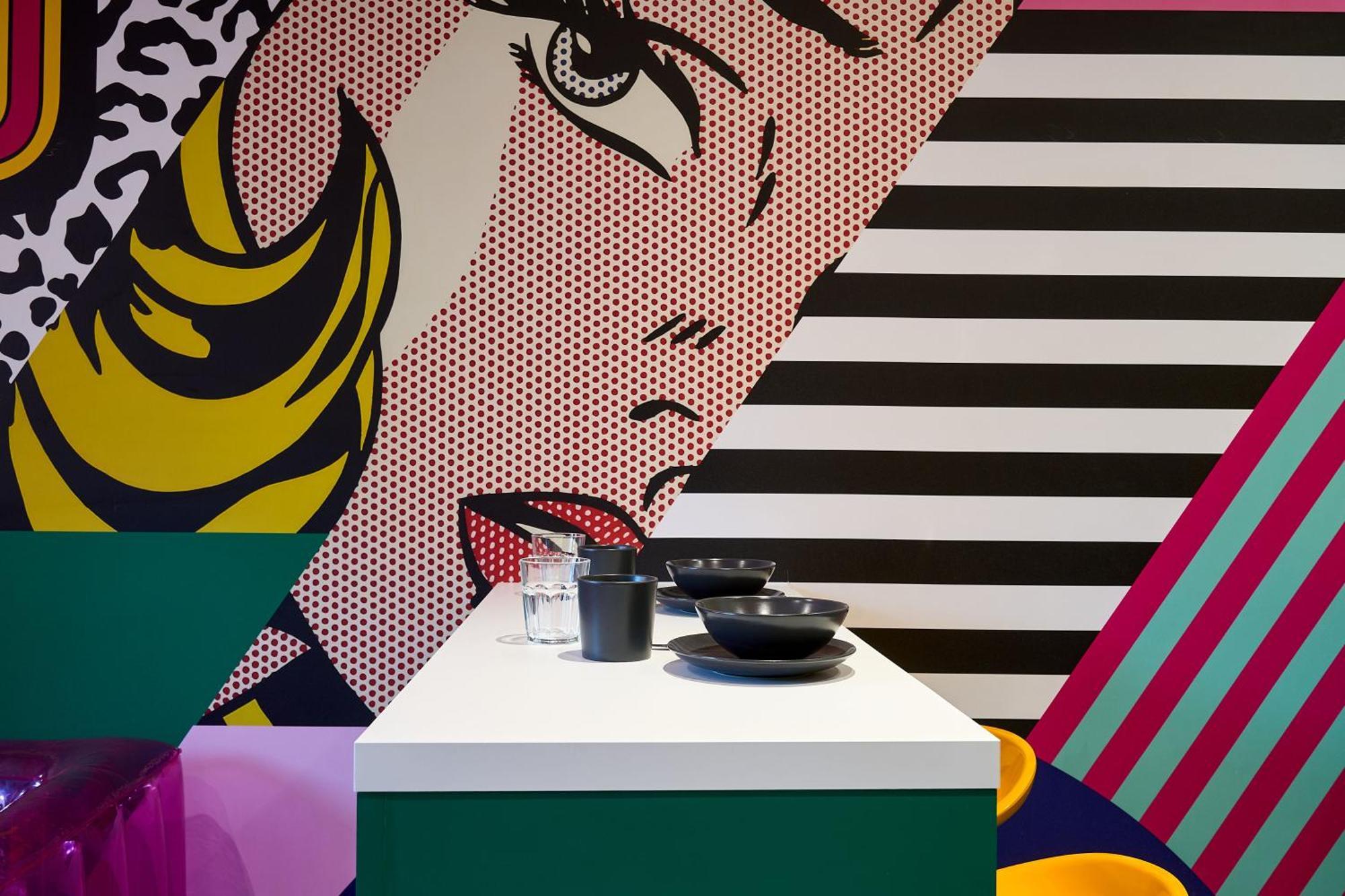 Instapop'art By La Orange
